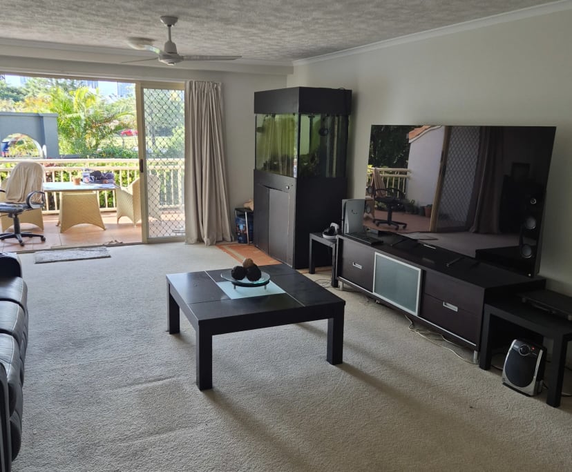 $420, Flatshare, 2 bathrooms, Surfers Paradise QLD 4217