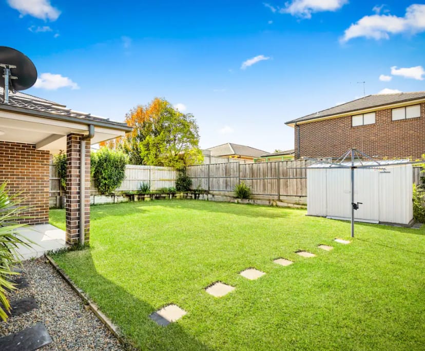 $260, Share-house, 5 bathrooms, North Kellyville NSW 2155