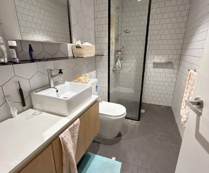 $350, Flatshare, 2 bathrooms, Fitzroy North VIC 3068