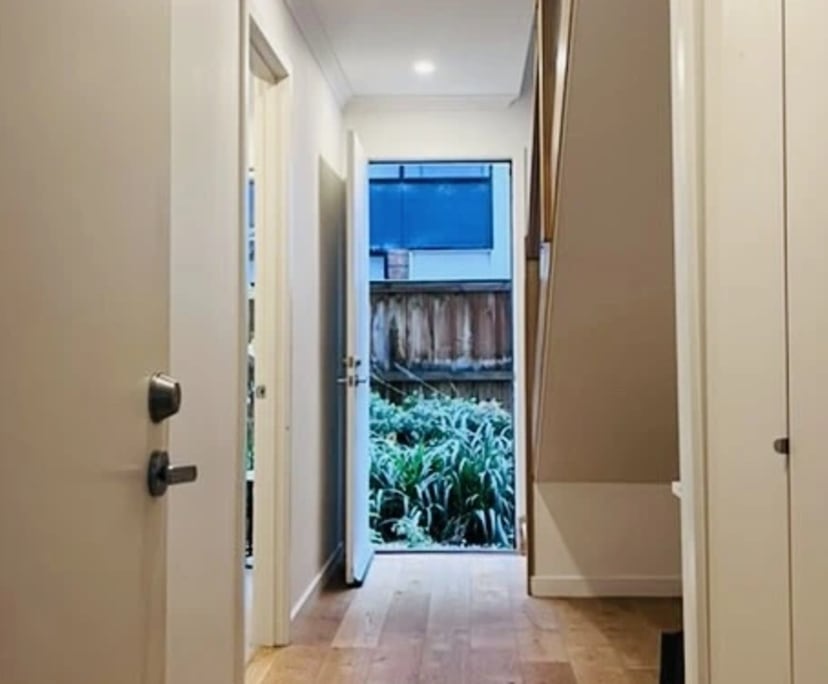 Furnished room with ensuite in a share house