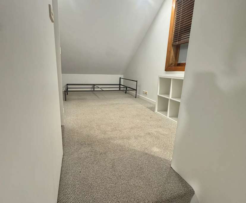 Furnished room with ensuite in a share house