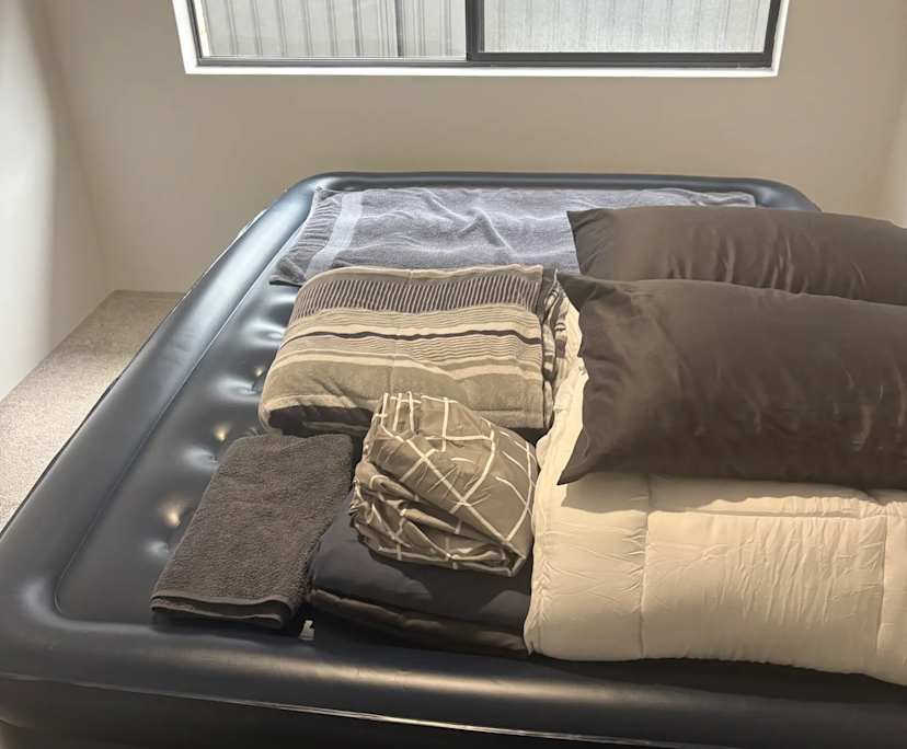 Unfurnished room in a share house