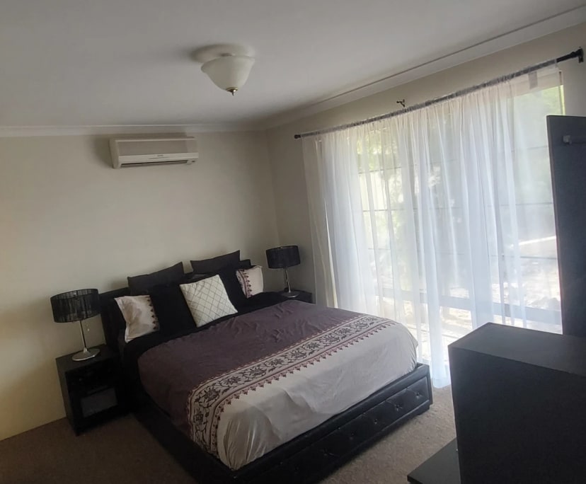 Room with ensuite in a share house