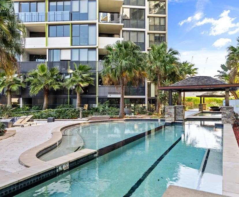 $480, Flatshare, 2 bathrooms, Fortitude Valley QLD 4006