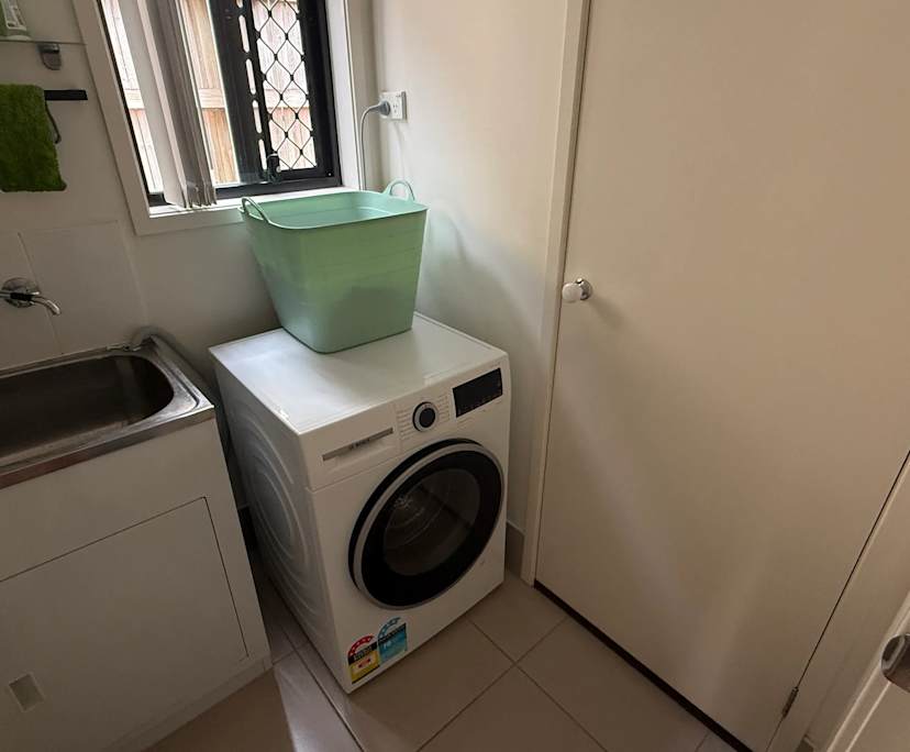 Furnished room with ensuite in a share house