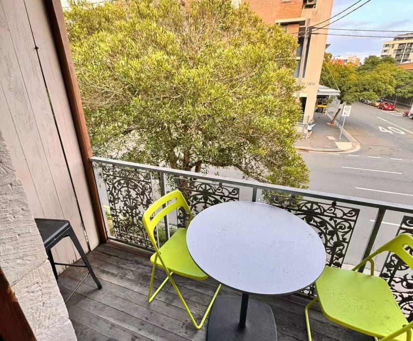 Whole property with 2 rooms for rent