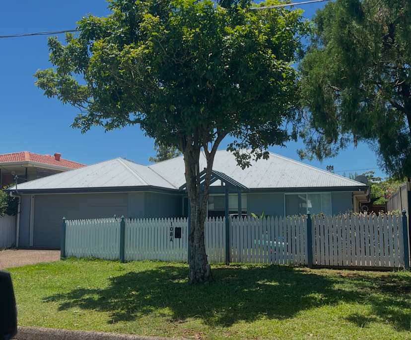 Room with own bathroom