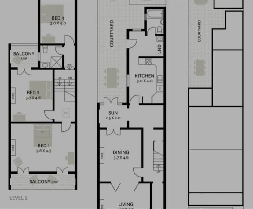 $400, Share-house, 3 bathrooms, Woolloomooloo NSW 2011