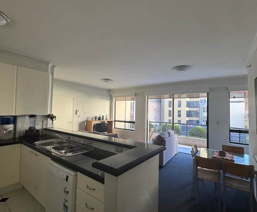 $600, Share-house, 2 bathrooms, Sydney NSW 2000