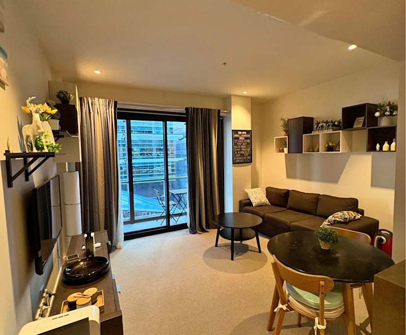 Whole property with 2 rooms for rent