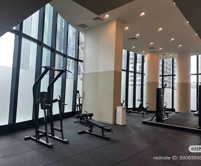 Furnished room with own bathroom