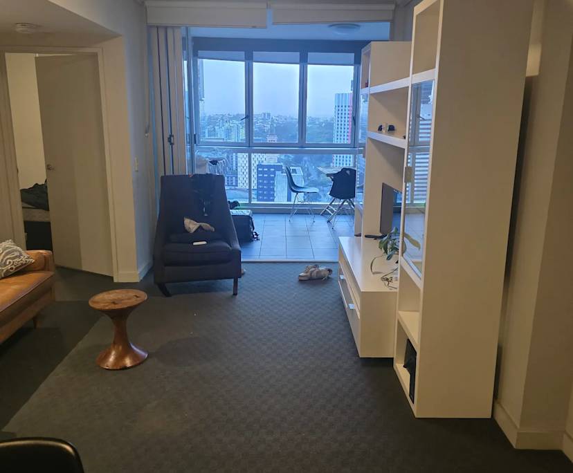 $350, Flatshare, 2 bathrooms, Brisbane City QLD 4000