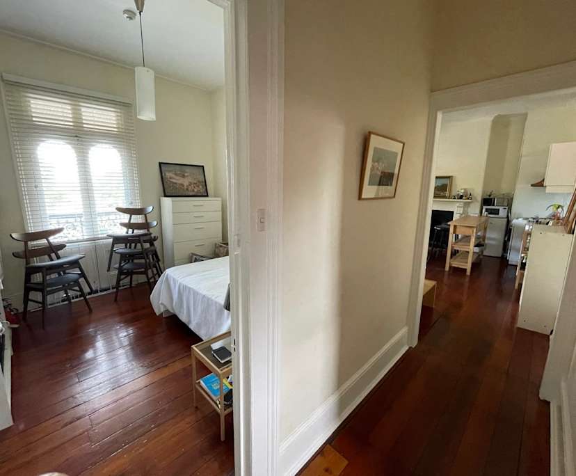 One bed flat for rent