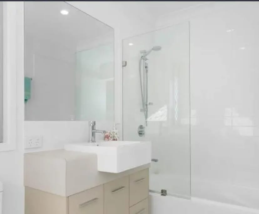 Furnished room with ensuite in a share house