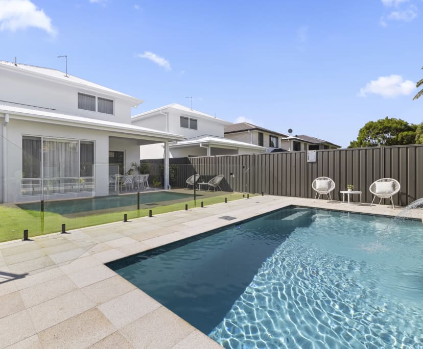 Room with ensuite in a share house