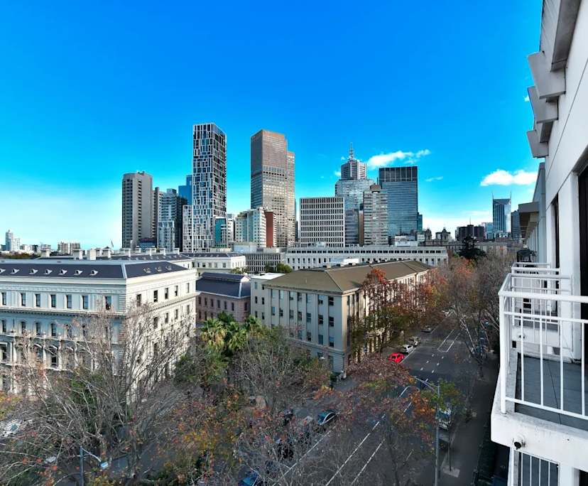 $695, Studio, 1 bathroom, Melbourne VIC 3000