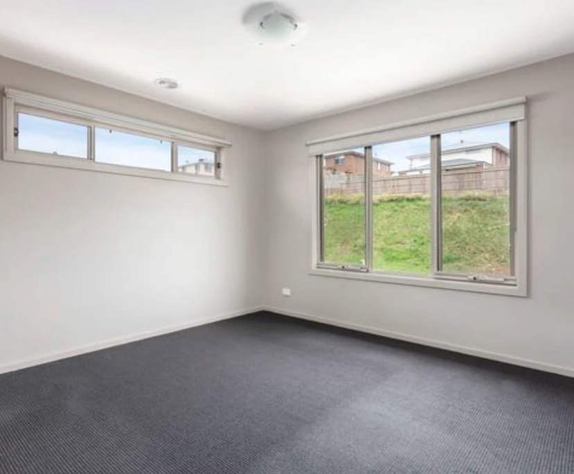 Unfurnished room with ensuite in a share house