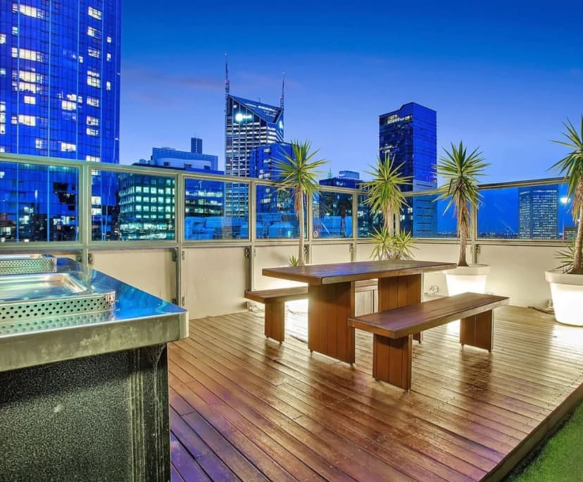 One Bed Flat for Rent in Melbourne, Melbourne 480...