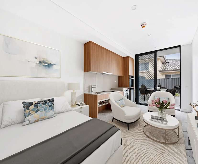 $430, Studio, 1 bathroom, Yagoona NSW 2199