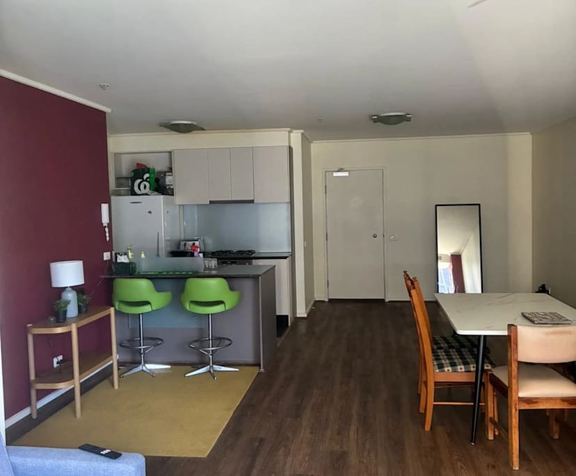 $500, Flatshare, 2 bathrooms, Southbank VIC 3006