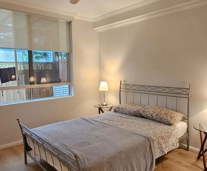 Room for Rent in Balmain, Sydney 430, Furnished,