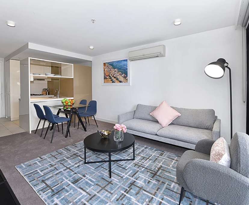 $970, Whole-property, 2 bathrooms, Melbourne VIC 3000