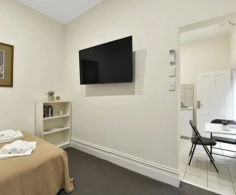 $540, Student-accommodation, 1 bathroom, Carlton VIC 3053