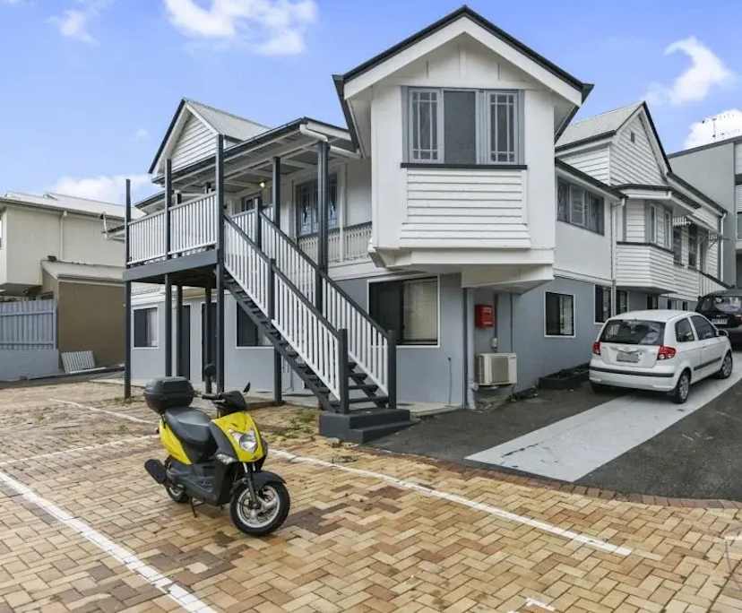 Unfurnished room in a share house
