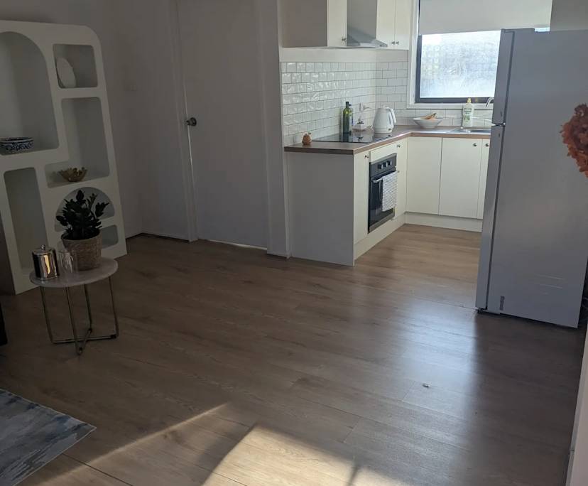 Room in a share house