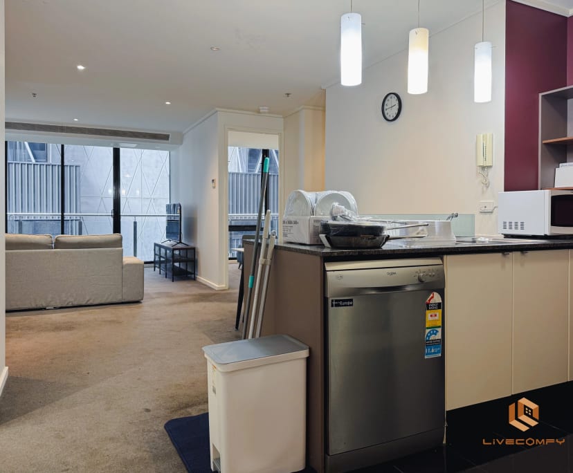 $350, Flatshare, 3 bathrooms, Southbank VIC 3006