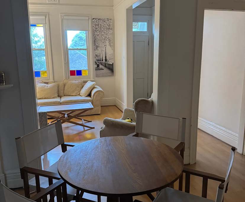 Unfurnished room in a share house