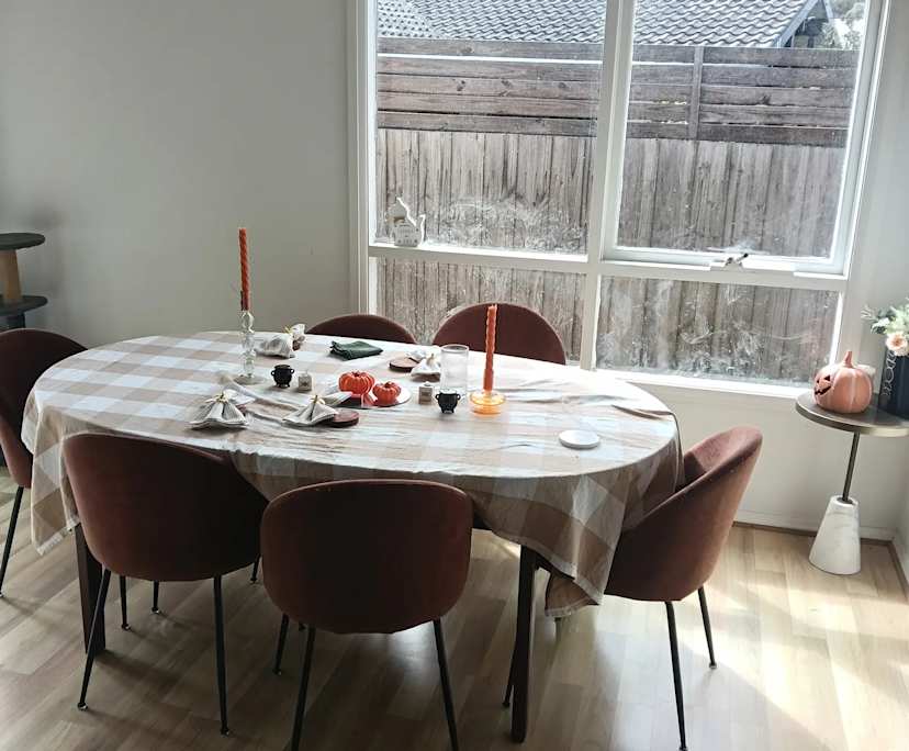 Unfurnished room in a share house