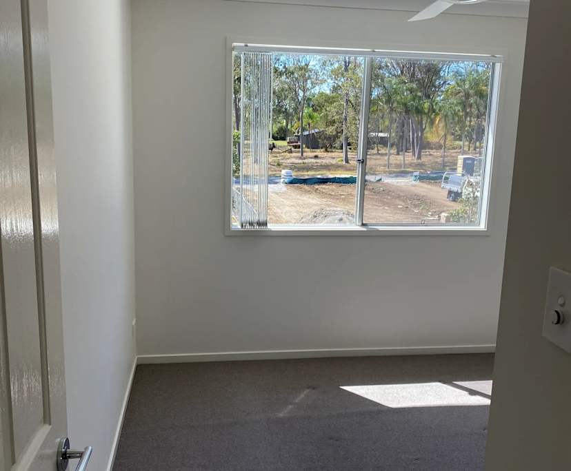 Room with own bathroom