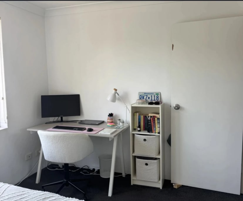 Room in a flatshare