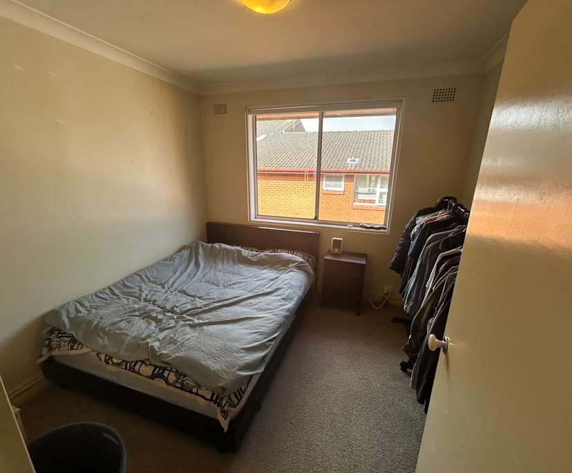 Room in a flatshare