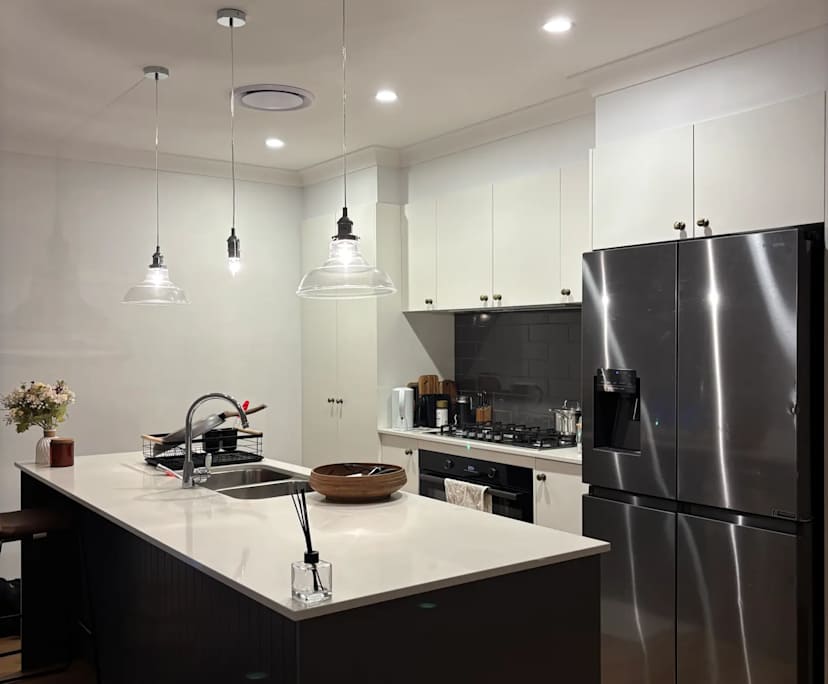 Room in a share house