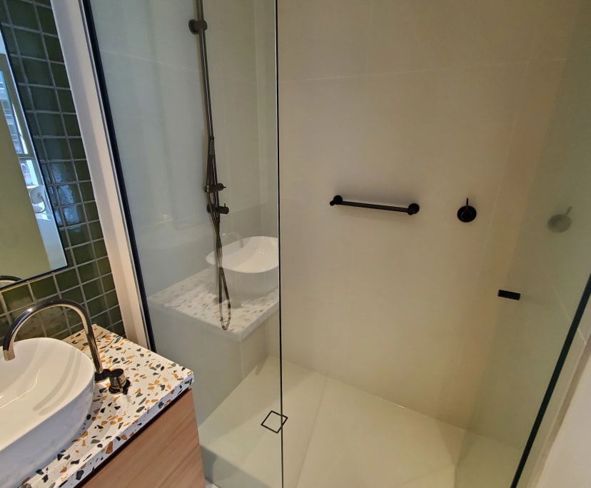 $455, Flatshare, 2 bathrooms, South Melbourne VIC 3205