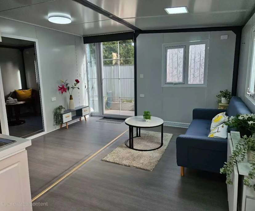 Furnished room granny flat for rent