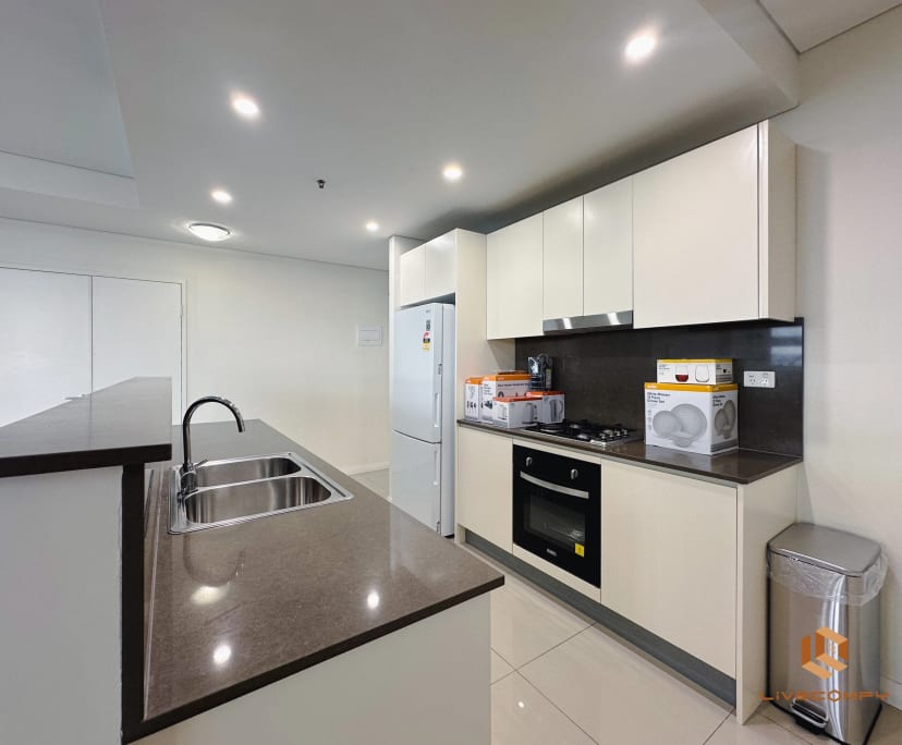 $460, Flatshare, 3 bathrooms, Mascot NSW 2020