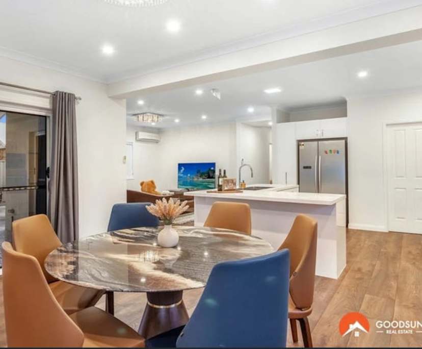 Unfurnished room in a share house
