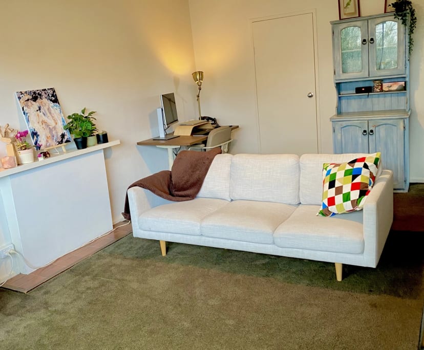 Room in a flatshare