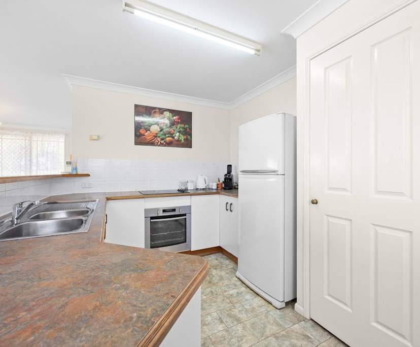 Whole property with 2 rooms for rent