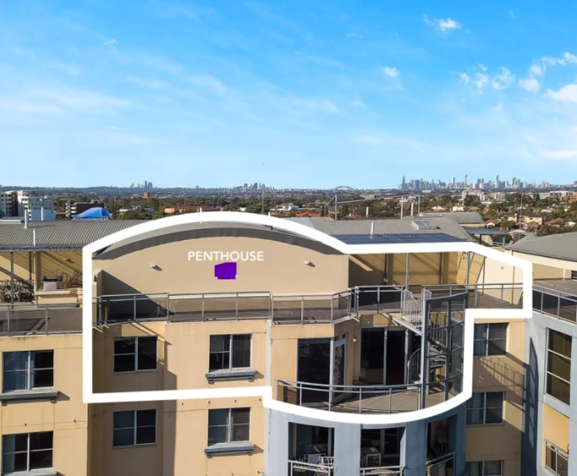 Room for Rent in Strathfield, Sydney 350, Furnish...