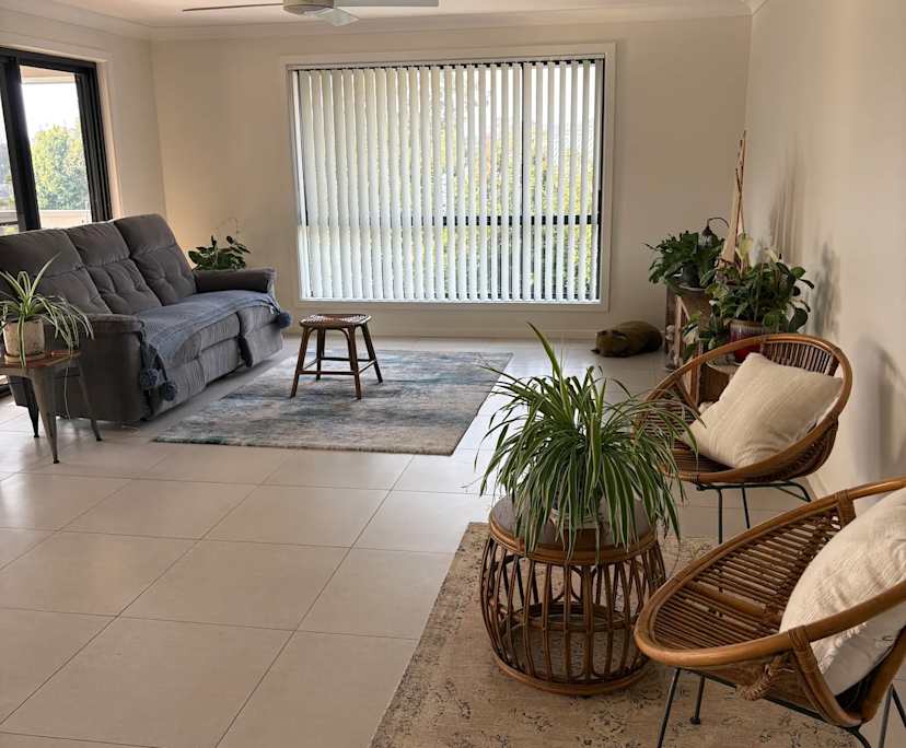 Room in a share house