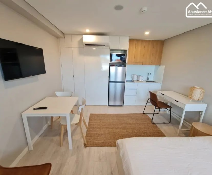 One bed flat for rent