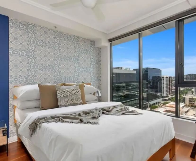 $480, Flatshare, 2 bathrooms, Fortitude Valley QLD 4006