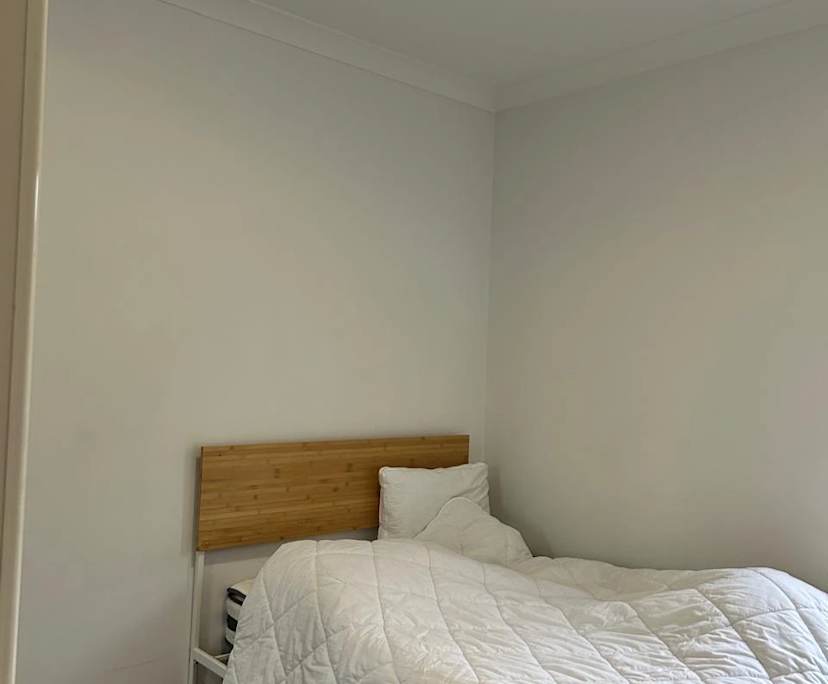 Unfurnished room in a share house