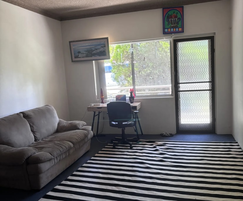 Room in a flatshare