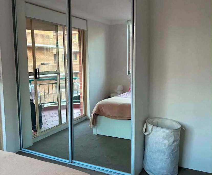 Furnished room with ensuite in a share house