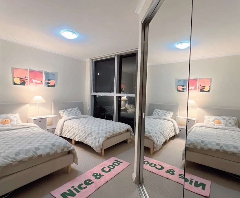 Room in a flatshare